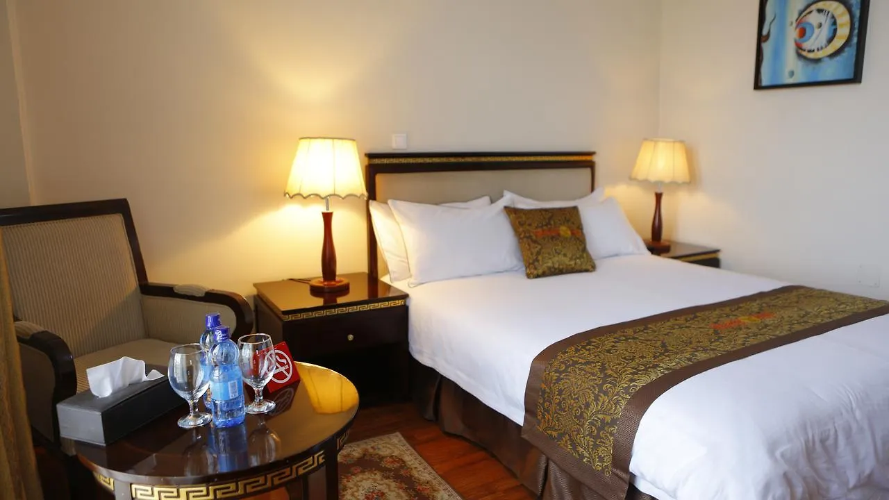 ****  Wassamar Hotel Addis Ababa Ethiopia